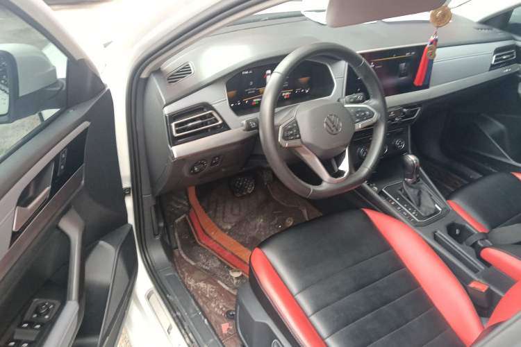 Used Volkswagen Lavida 2023 280TSI DSG Full-Comfort Edition Driver Seat