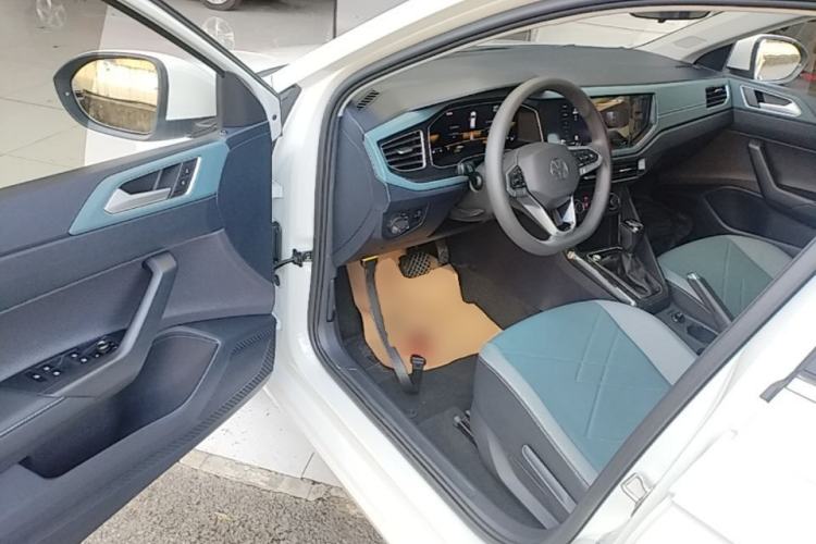 Used Volkswagen Lavida 2023 New Sharp 1.5L Automatic New Wish Edition Driver Seat
