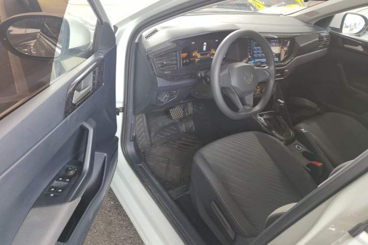 Used Volkswagen Lavida 2023 New Sharp 1.5L Automatic Excellent New Edition Driver Seat