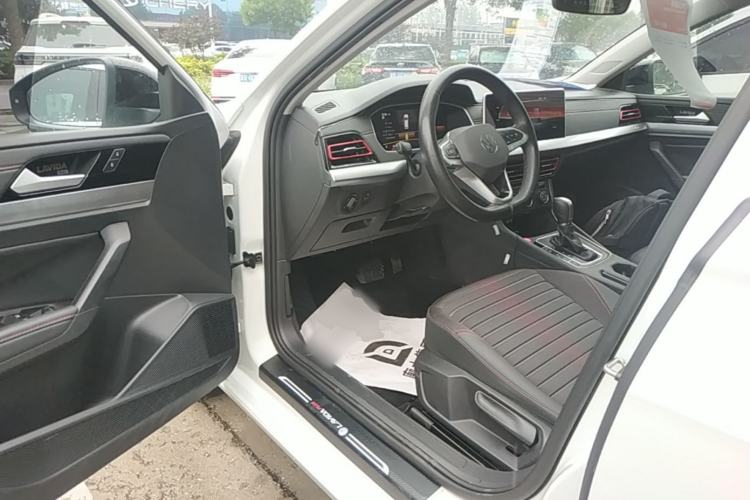 Used Volkswagen Lavida 2023 280TSI DSG Starry Sky Deluxe Edition Driver Seat