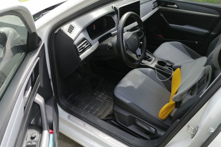 Used Volkswagen Lavida 2023 1.5L Automatic 5 Million Edition Driver Seat