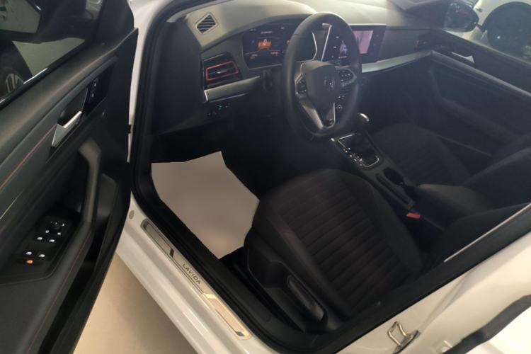Used Volkswagen Lavida 2023 300TSI DSG Starry Full-Comfort Edition Driver Seat