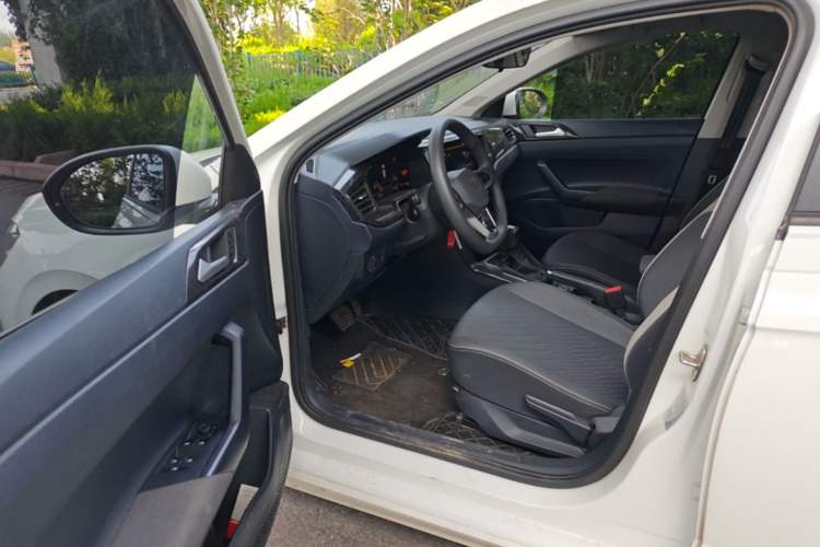 Used Volkswagen Lavida 2023 New Rui 1.5L Automatic New Yi Edition Driver Seat