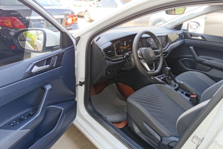 Used Volkswagen Lavida 2023 New Rui 1.5L Automatic New Yi Edition Driver Seat