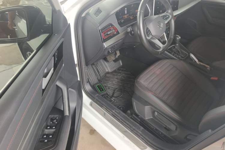 Used Volkswagen Lavida 2023 280TSI DSG Starry Sky Deluxe Edition Driver Seat
