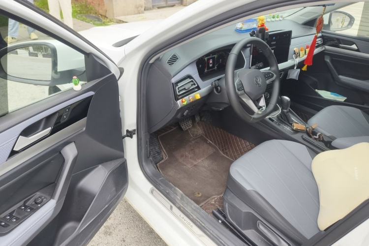Used Volkswagen Lavida 2023 1.5L Automatic 5 Million Edition Driver Seat