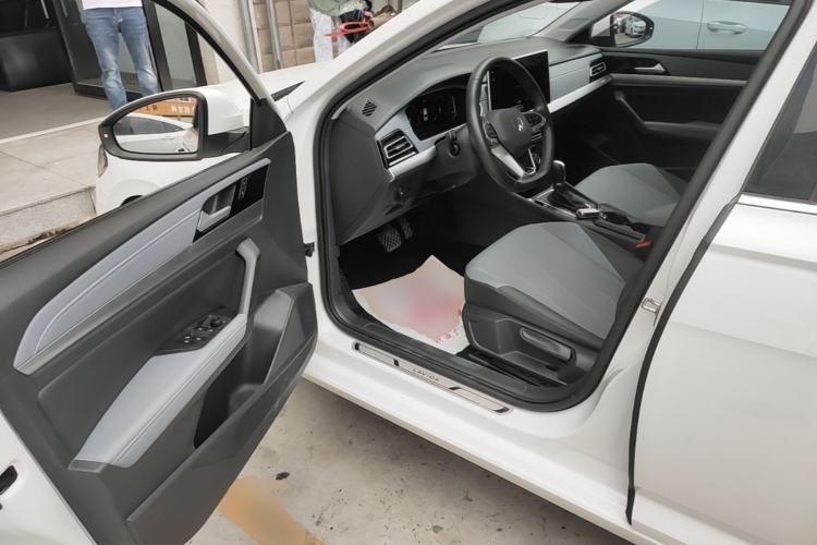 Used Volkswagen Lavida 2023 1.5L Automatic 5 Million Edition Driver Seat