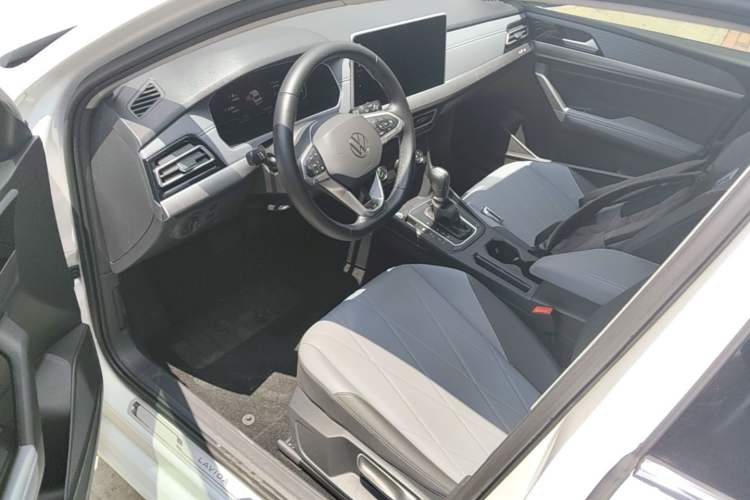 Used Volkswagen Lavida 2023 1.5L Automatic 5 Million Edition Driver Seat