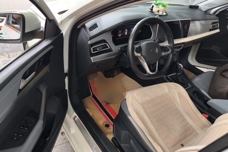 Used Volkswagen Lavida 2023 280TSI DSG Full-Comfort Edition Driver Seat