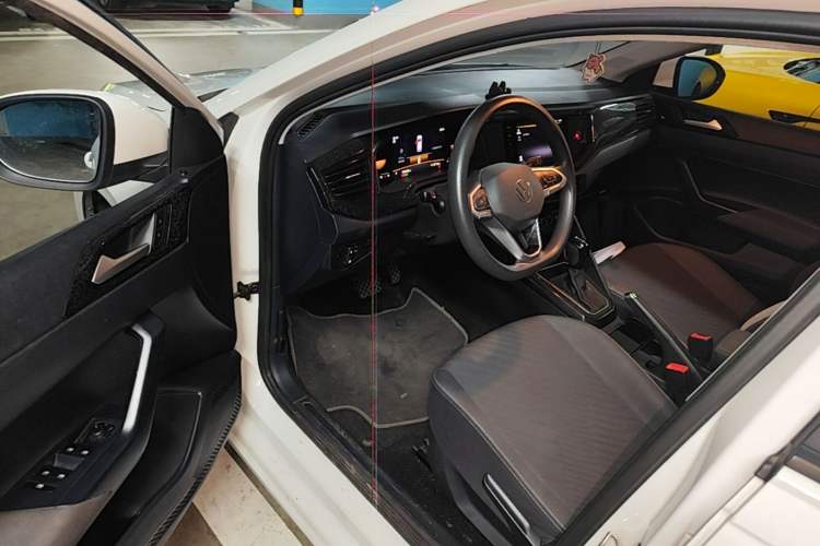 Used Volkswagen Lavida 2023 New Rui 1.5L Automatic New Yi Edition Driver Seat