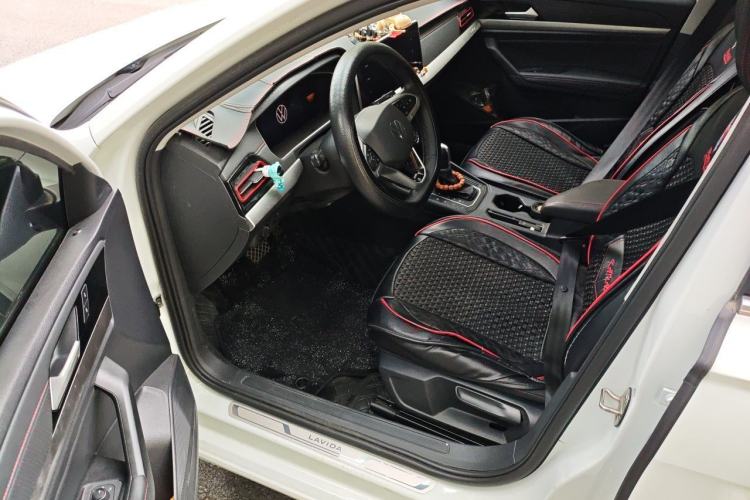 Used Volkswagen Lavida 2023 300TSI DSG Starry Full-Comfort Edition Driver Seat