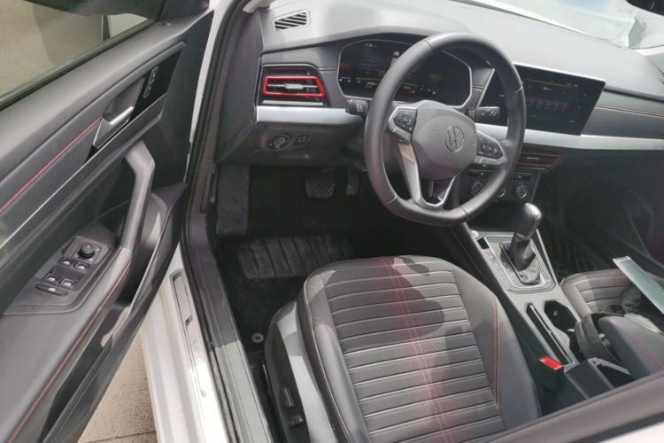 Used Volkswagen Lavida 2023 280TSI DSG Starry Sky Deluxe Edition Driver Seat
