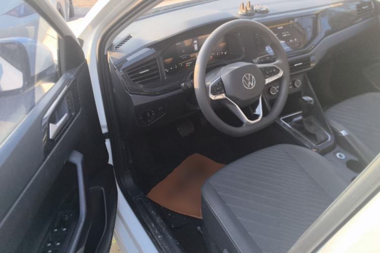 Used Volkswagen Lavida 2023 New Rui 1.5L Automatic New Yi Edition Driver Seat