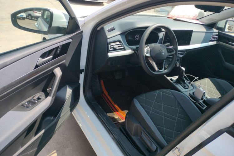 Used Volkswagen Lavida 2023 1.5L Automatic De Yi Edition Driver Seat