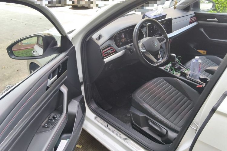 Used Volkswagen Lavida 2023 280TSI DSG Starry Sky Deluxe Edition Driver Seat