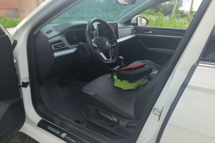 Used Volkswagen Lavida 2023 1.5L Automatic 5 Million Edition Driver Seat