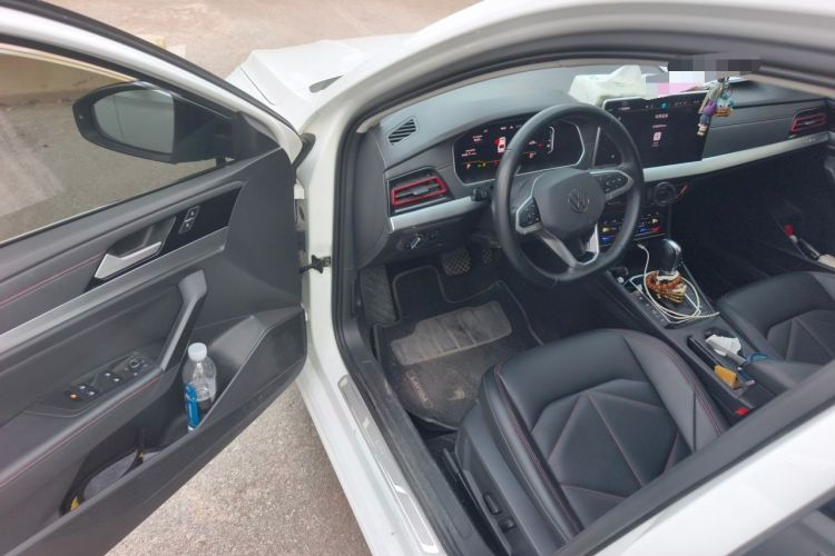 Used Volkswagen Lavida 2023 280TSI DSG Starry Sky Elegance Edition Driver Seat