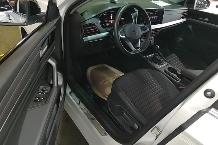 Used Volkswagen Lavida 2023 280TSI DSG Starry Sky Deluxe Edition Driver Seat