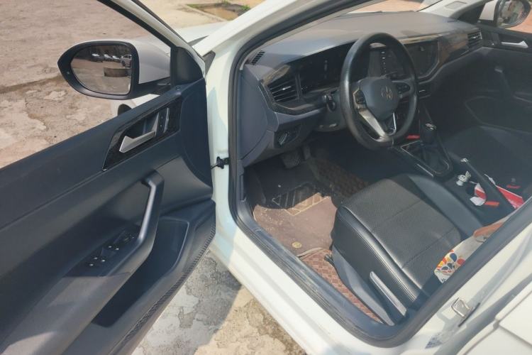 Used Volkswagen Lavida 2023 New Rui 1.5L Automatic New Yi Edition Driver Seat