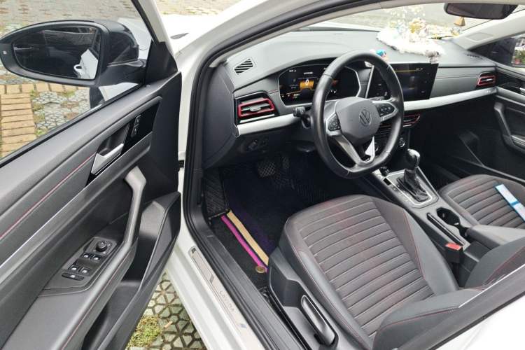 Used Volkswagen Lavida 2023 280TSI DSG Starry Sky Deluxe Edition Driver Seat