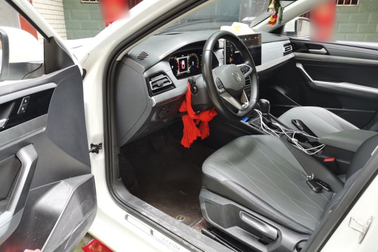 Used Volkswagen Lavida 2023 1.5L Automatic 5 Million Edition Driver Seat