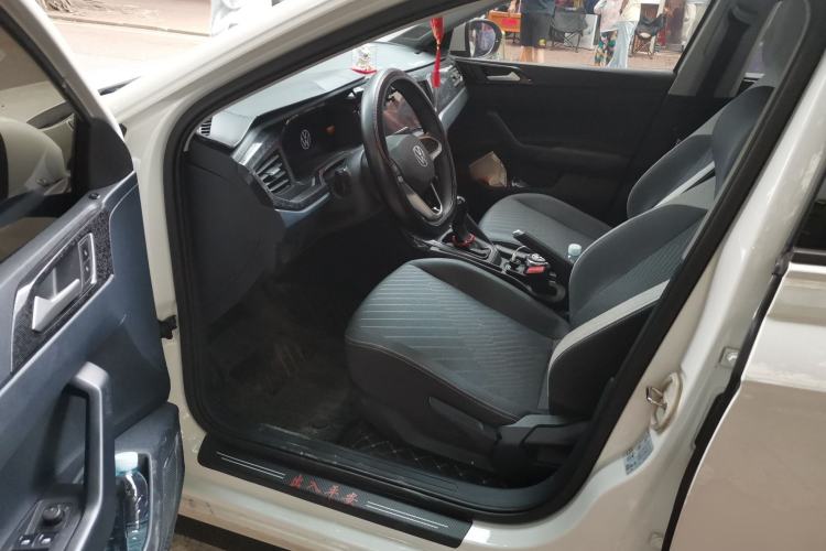 Used Volkswagen Lavida 2023 New Sharp 1.5L Automatic Excellent New Edition Driver Seat