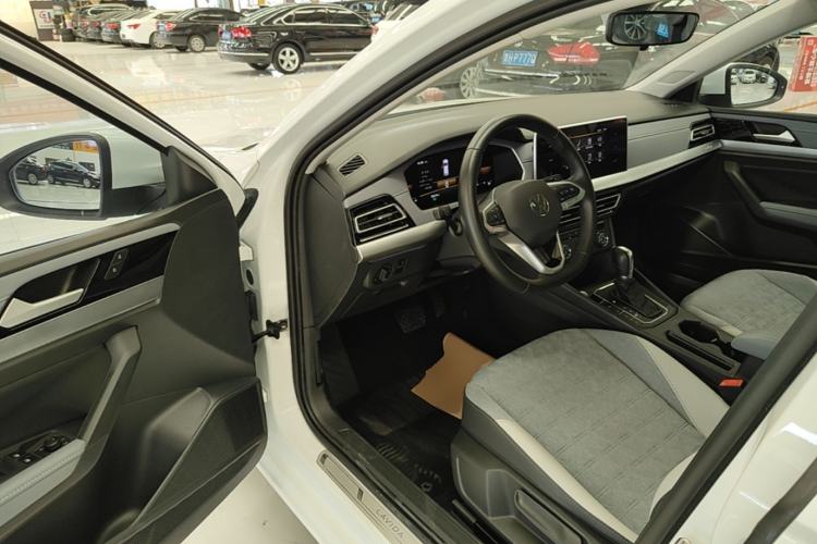 Used Volkswagen Lavida 2023 300TSI DSG Full-Comfort Edition Driver Seat