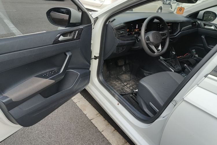 Used Volkswagen Lavida 2023 New Sharp 1.5L Automatic Excellent New Edition Driver Seat