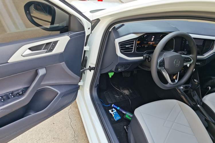 Used Volkswagen Lavida 2023 New Sharp 1.5L Automatic New Wish Edition Driver Seat