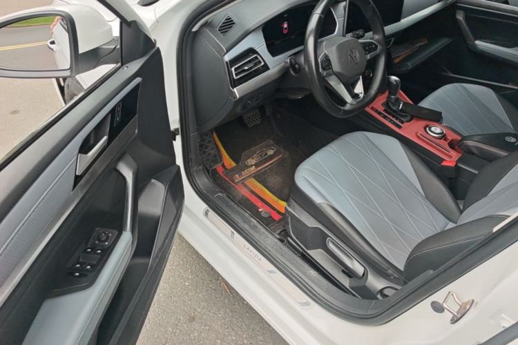 Used Volkswagen Lavida 2023 Revised Version 1.5L Automatic 5 Millionth Edition Driver Seat