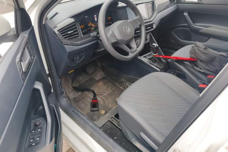 Used Volkswagen Lavida 2023 New Sharp 1.5L Automatic Custom Edition Driver Seat