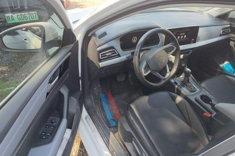 Used Volkswagen Lavida 2023 280TSI DSG Full-Comfort Edition Driver Seat