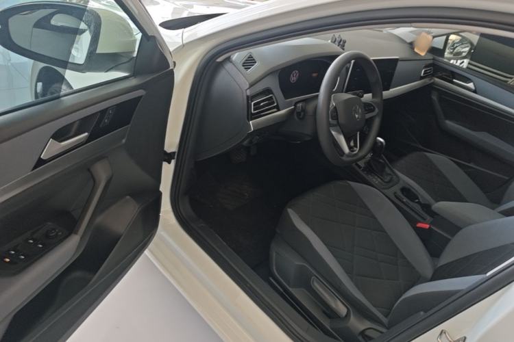 Used Volkswagen Lavida 2023 Revised 1.5L Automatic DeYi Edition Driver Seat