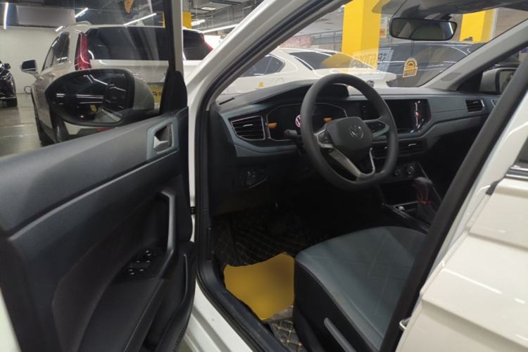 Used Volkswagen Lavida 2023 New Sharp 1.5L Automatic New Wish Edition Driver Seat