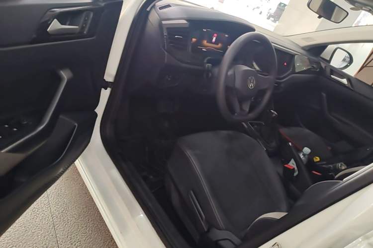 Used Volkswagen Lavida 2023 New Sharp 1.5L Automatic Excellent New Edition Driver Seat
