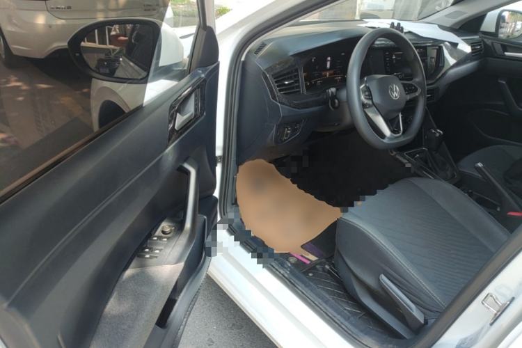 Used Volkswagen Lavida 2023 New Rui 1.5L Automatic New Yi Edition Driver Seat