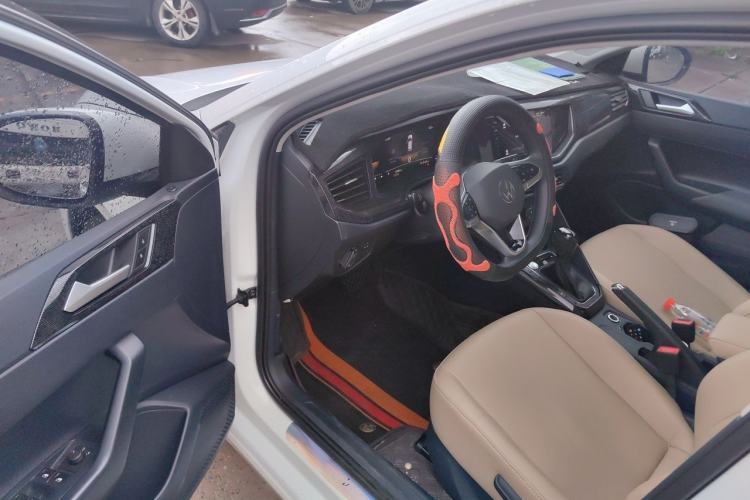Used Volkswagen Lavida 2023 New Sharp 1.5L Automatic Excellent New Edition Driver Seat