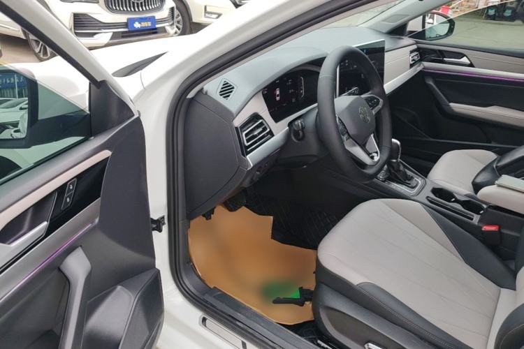 Used Volkswagen Lavida 2023 1.5L Automatic 5 Million Edition Driver Seat