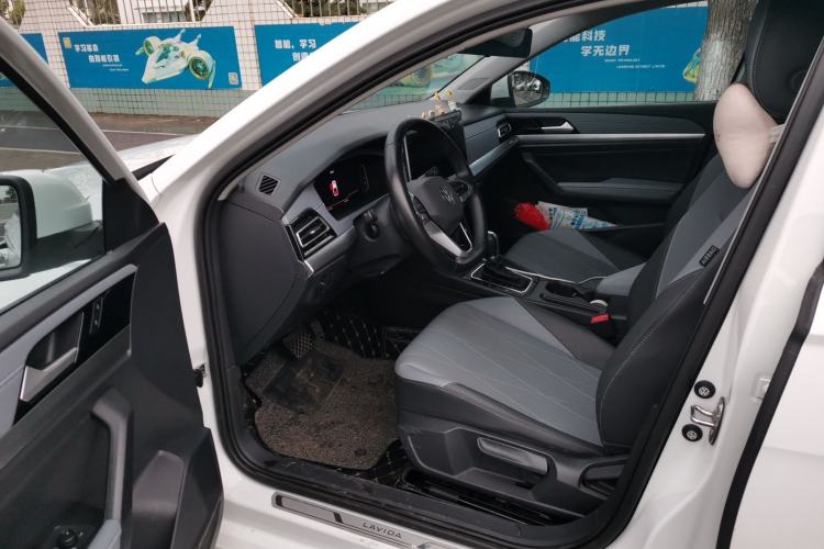 Used Volkswagen Lavida 2023 1.5L Automatic 5 Million Edition Driver Seat