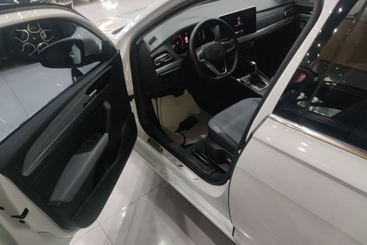 Used Volkswagen Lavida 2023 1.5L Automatic 5 Million Edition Driver Seat