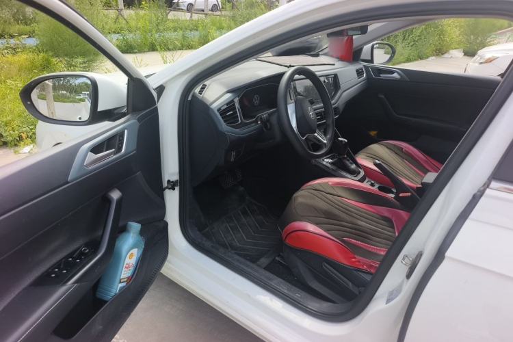 Used Volkswagen Lavida 2023 New Sharp 1.5L Automatic New Wish Edition Driver Seat