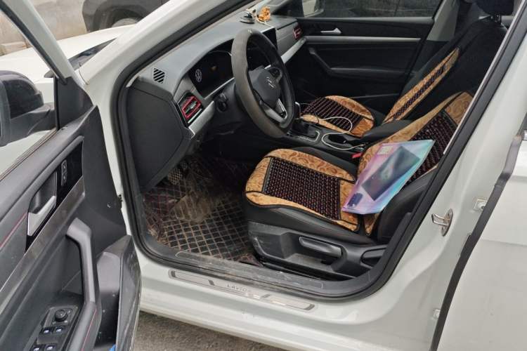 Used Volkswagen Lavida 2023 280TSI DSG Starry Sky Deluxe Edition Driver Seat
