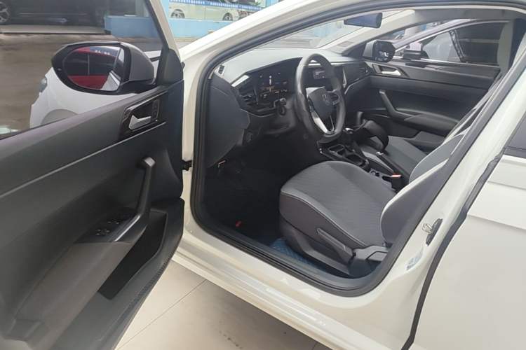 Used Volkswagen Lavida 2023 New Rui 1.5L Automatic New Yi Edition Driver Seat