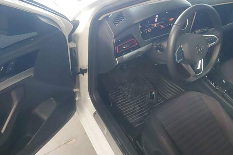 Used Volkswagen Lavida 2023 280TSI DSG Starry Sky Deluxe Edition Driver Seat