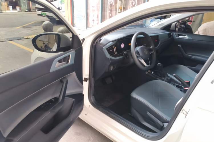 Used Volkswagen Lavida 2023 New Sharp 1.5L Automatic New Wish Edition Driver Seat