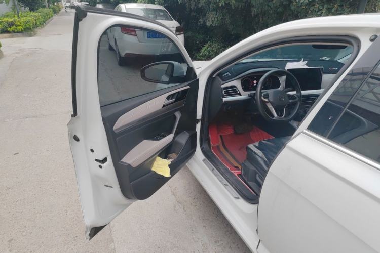 Used Volkswagen Lavida 2023 1.5L Automatic 5 Million Edition Driver Seat