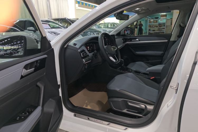 Used Volkswagen Lavida 2023 1.5L Automatic Starry Sky 5 Million Edition Driver Seat