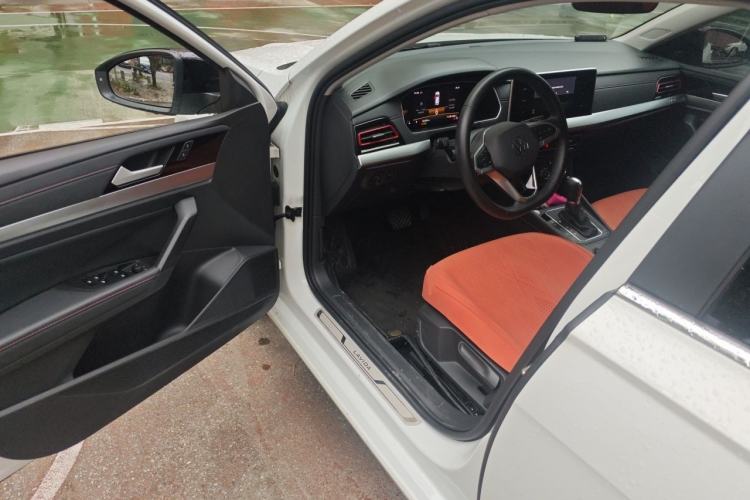 Used Volkswagen Lavida 2023 300TSI DSG Starry Full-Comfort Edition Driver Seat
