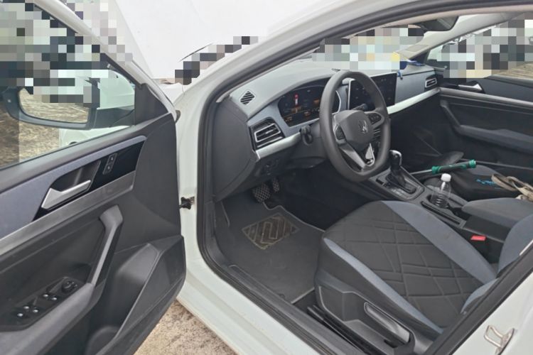 Used Volkswagen Lavida 2023 1.5L Automatic De Yi Edition Driver Seat