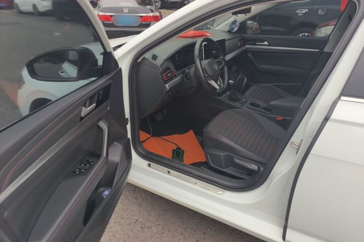 Used Volkswagen Lavida 2023 280TSI DSG Starry Sky Deluxe Edition Driver Seat
